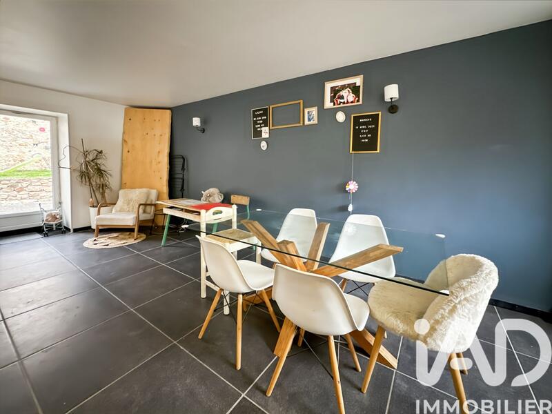 Maison de village - 116 m² - 6 pièces