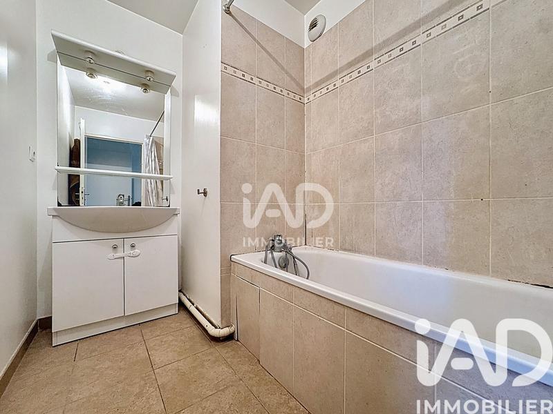 Appartement - 43 m² - 2 pièces