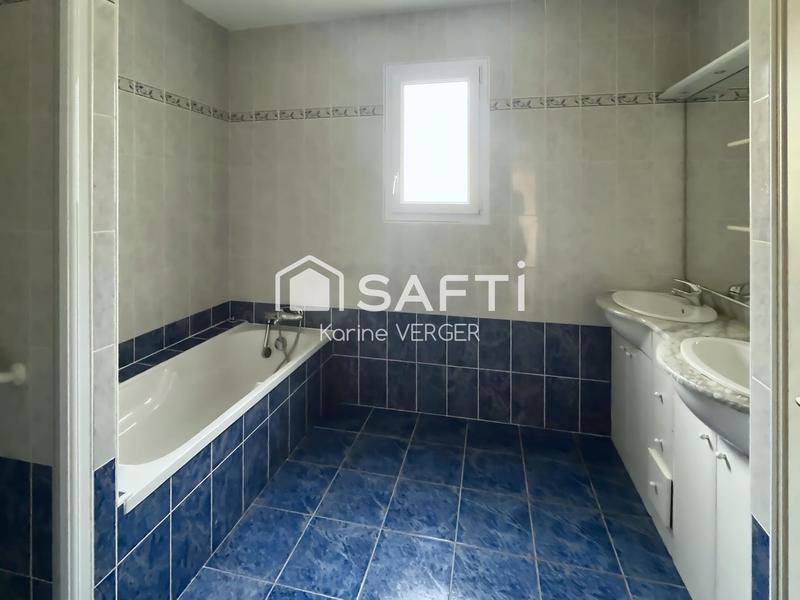 Maison - 112 m² - 5 pièces