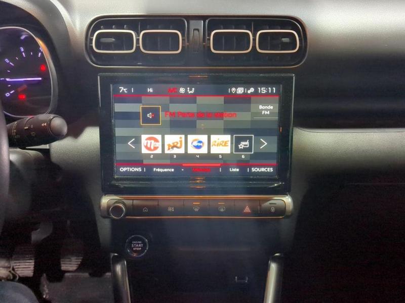 Citroën C3 Aircross 1.2 PureTech 12v - 110 s&amp;S Shine Phase 2