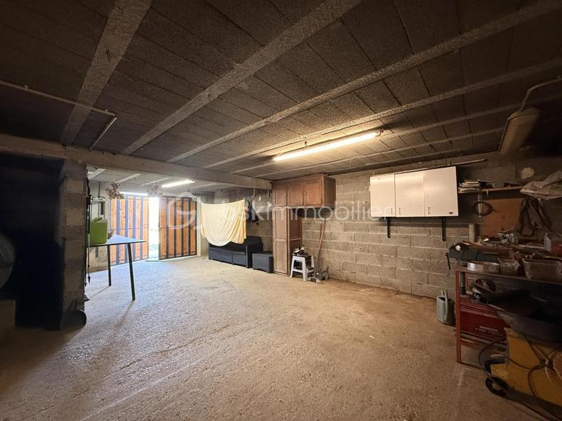 Maison - 121 m² - 5 pièces