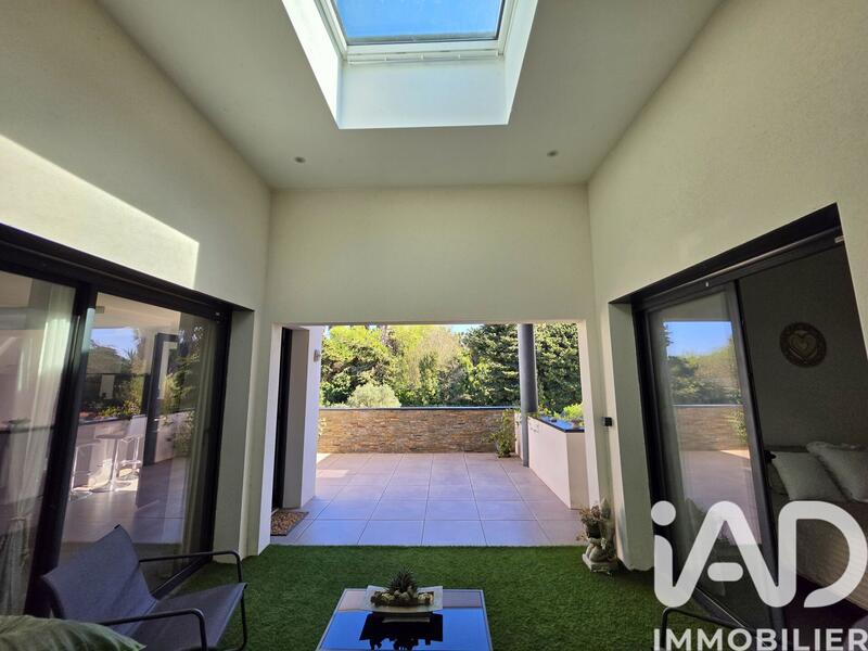 Maison de maîtres - 206 m² - 6 pièces