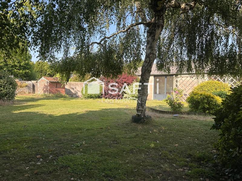 Maison - 152 m² - 6 pièces