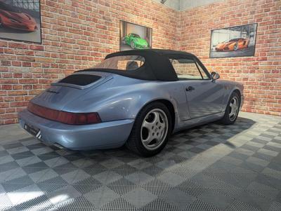 Porsche 964 carrera 4 cabriolet