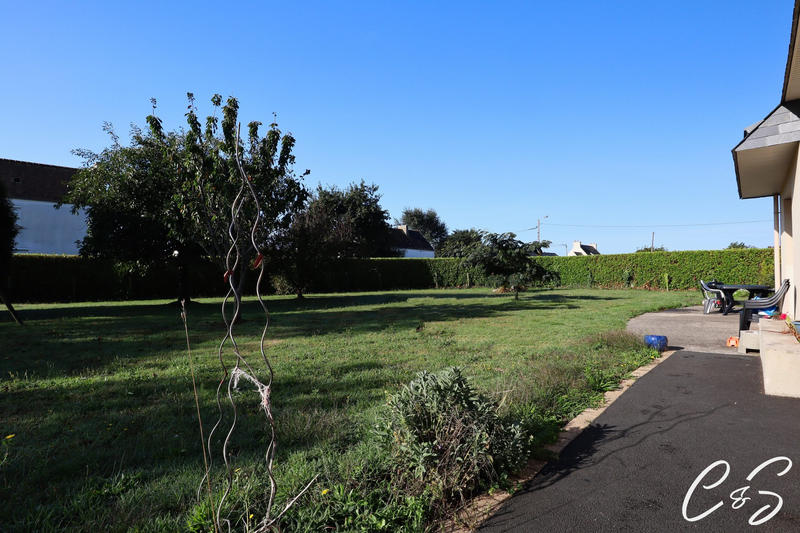 Maison - 113 m² - 5 pièces