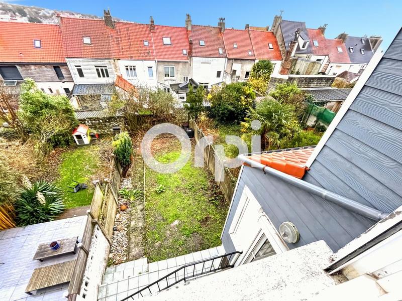 Maison - 74 m² - 3 pièces