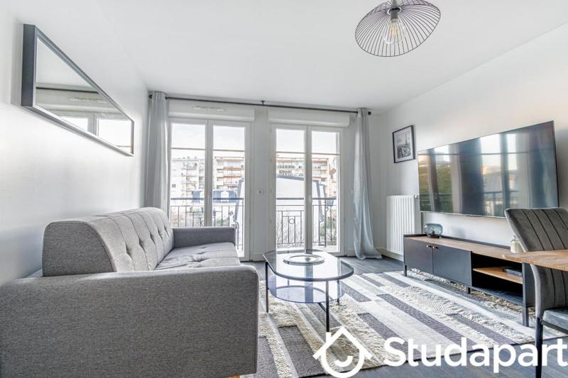 Appartement - 42 m² - 2 pièces