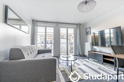 Appartement - 42 m² - 2 pièces