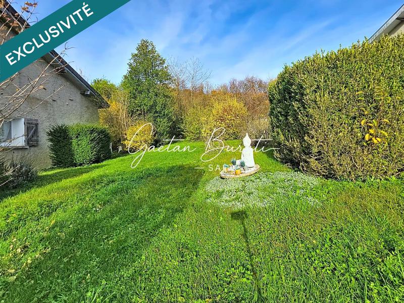 Maison - 153 m² - 6 pièces