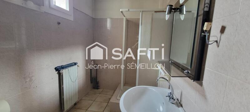 Maison - 127 m² - 4 pièces