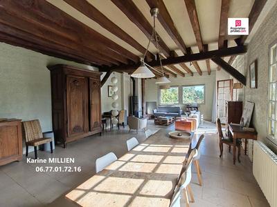 Maison - 214 m² - 9 pièces