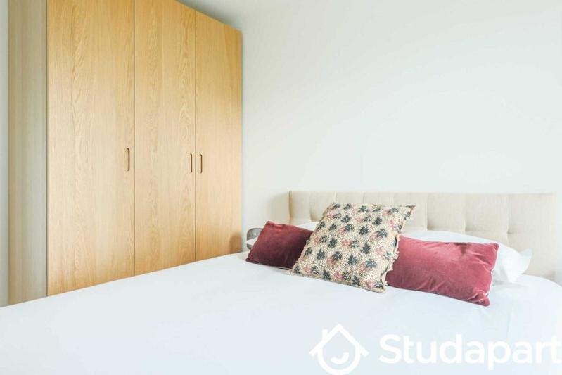 Appartement - 62 m² - 2 pièces