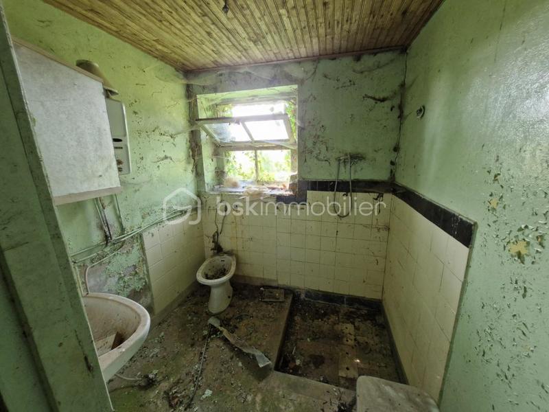 Longère - 228 m² - 6 pièces