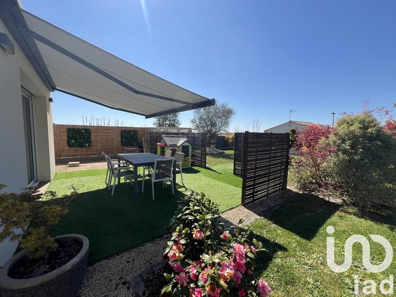 Maison - 94 m² - 4 pièces