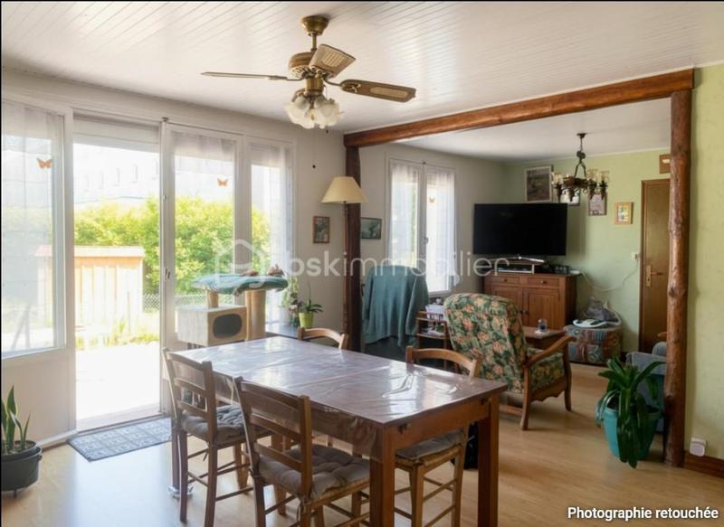 Maison - 75 m² - 4 pièces