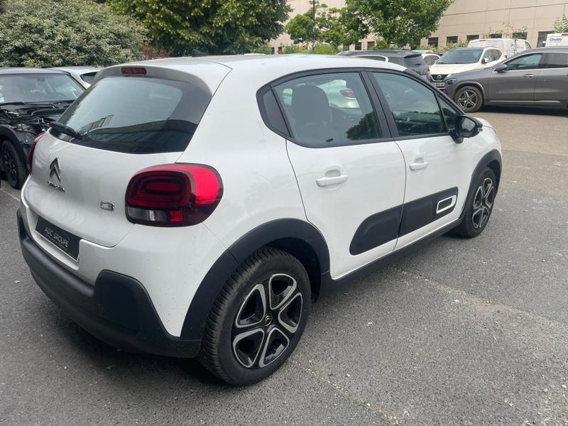 Citroën C3 III Entreprise 1.2 Puretech 82 Feel Nav