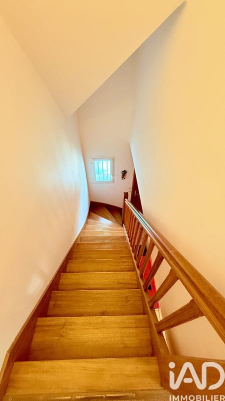 Maison - 106 m² - 6 pièces