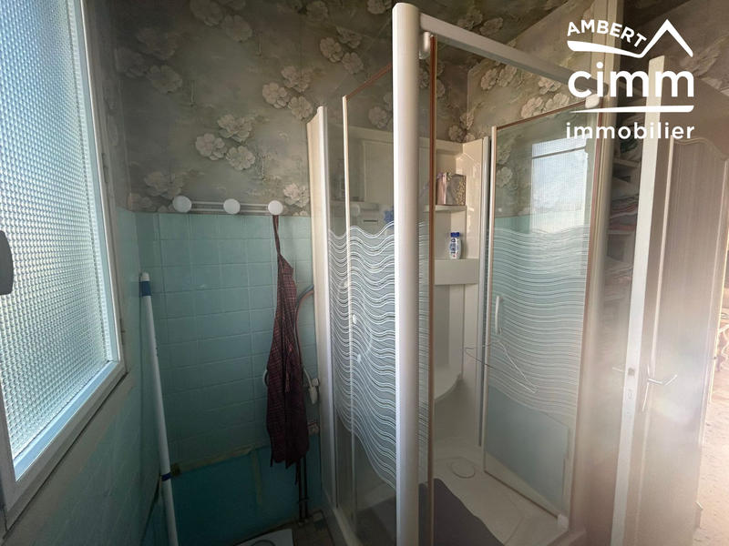 Maison - 90 m² - 6 pièces