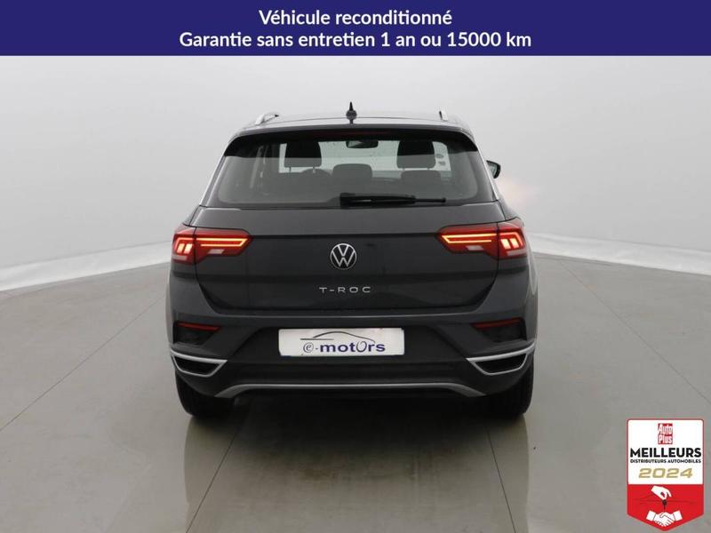 Volkswagen t-Roc Tsi 150 Dsg7 Lounge +Caméra de recul +Gps