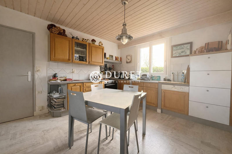 Maison ancienne - 154 m² - 6 pièces