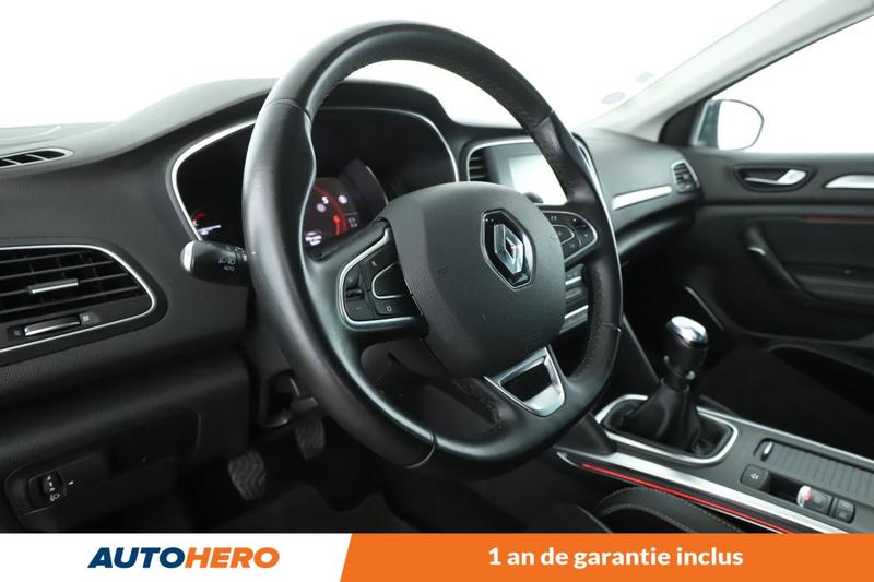 Renault Mégane 1.2 TCe Energy Intens 132 ch