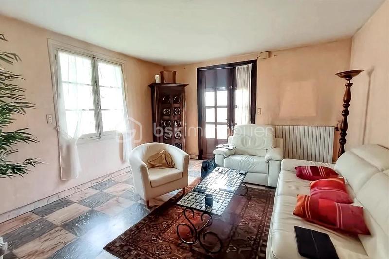 Maison - 120 m² - 4 pièces