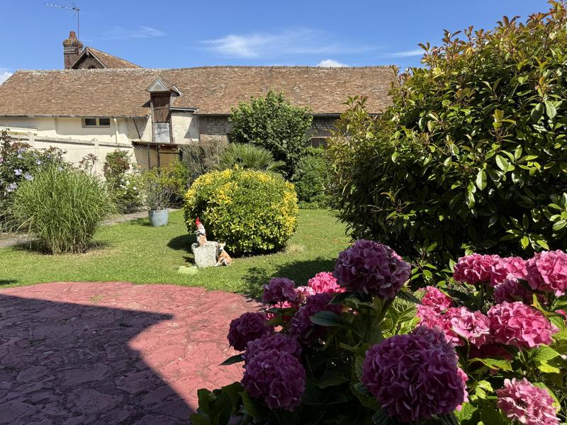 Maison - 83 m² - 4 pièces