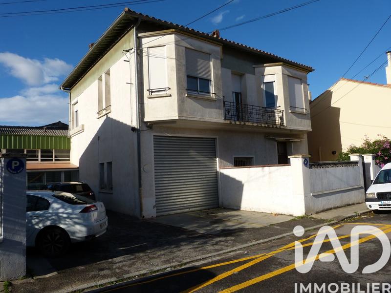 Maison de ville - 210 m² - 7 pièces