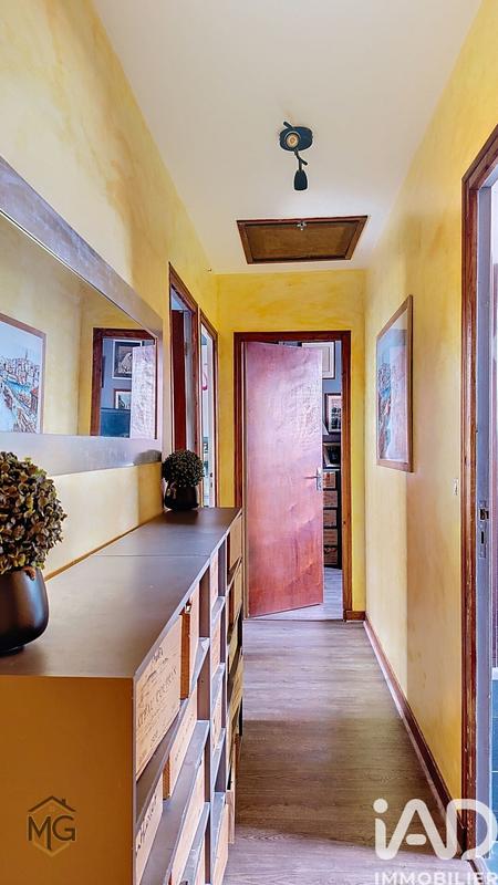 Maison - 107 m² - 5 pièces