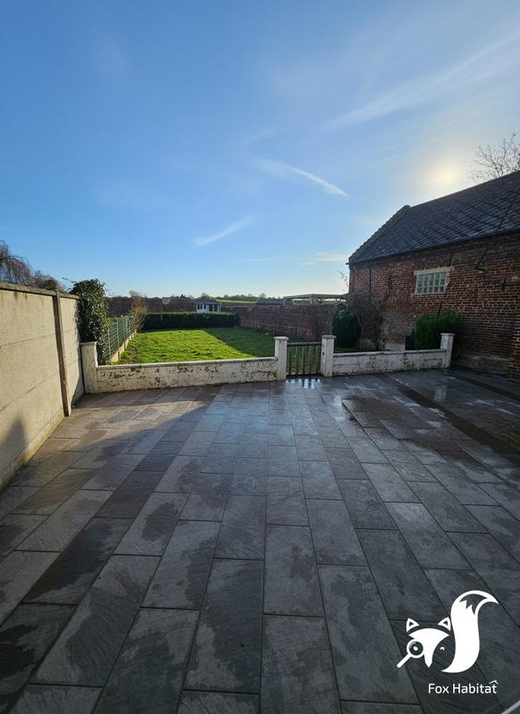 Maison - 93 m² - 6 pièces