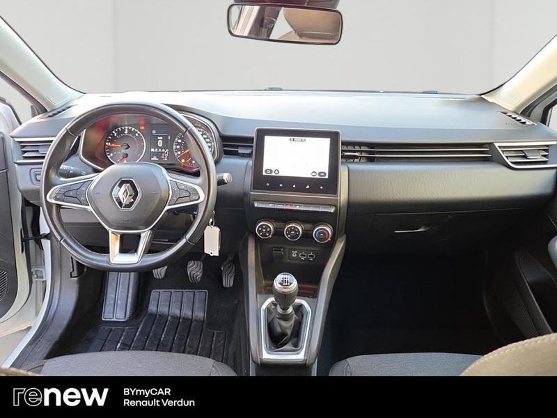 Renault Clio V Blue dCi 85 Business