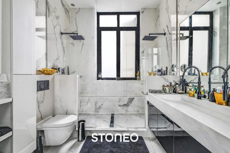 Appartement ancien - 160 m² - 5 pièces