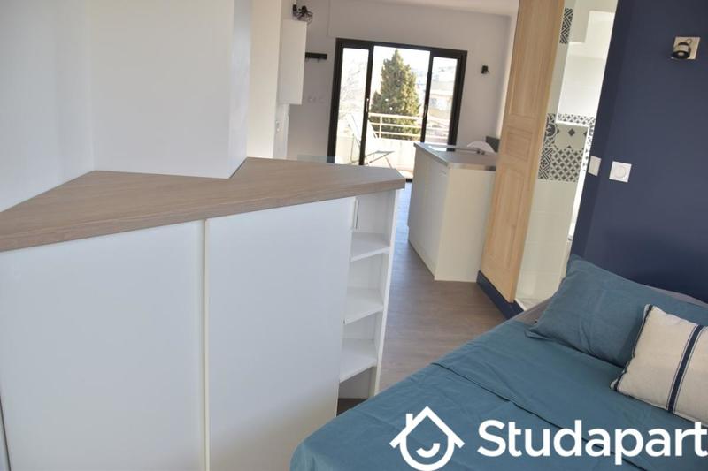 Appartement - 30 m² - 1 pièce