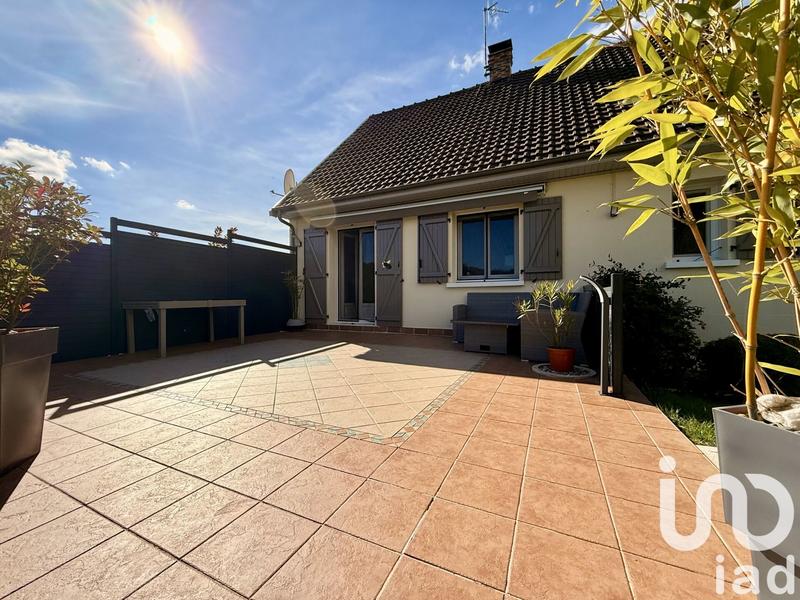 Maison - 118 m² - 6 pièces