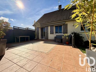 Maison - 118 m² - 6 pièces