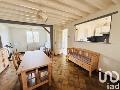 Maison - 86 m² - 4 pièces