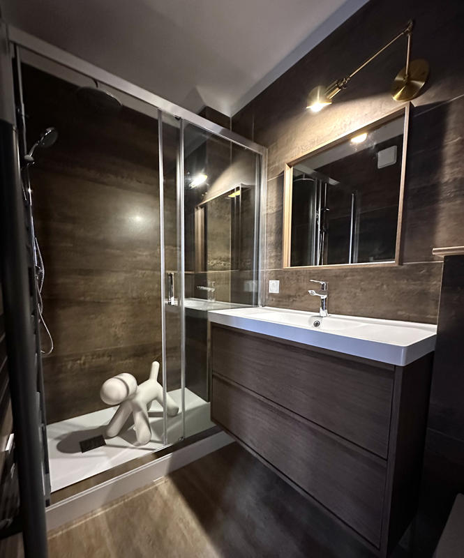 Appartement - 28 m² - 1 pièce