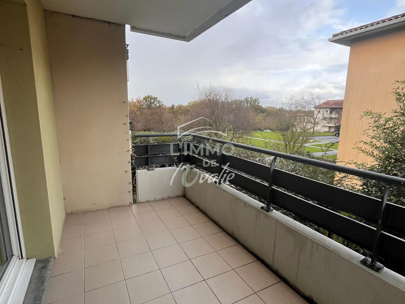 Appartement - 49 m² - 2 pièces