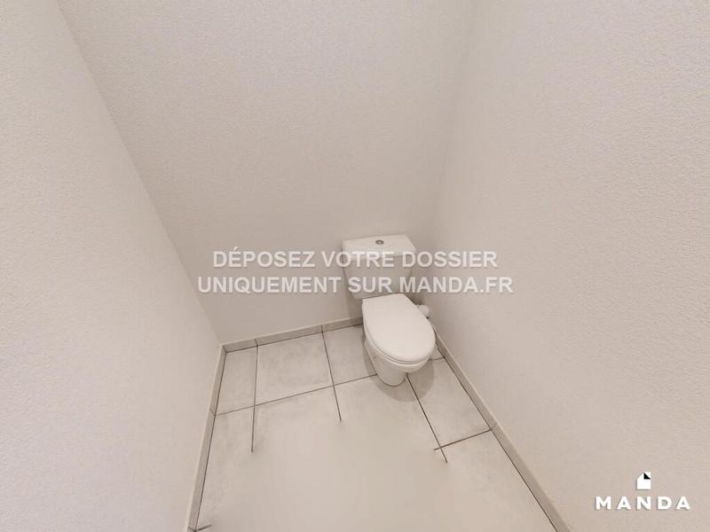 Appartement - 59 m² - 3 pièces