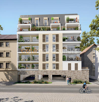 Appartement - 4 pièces