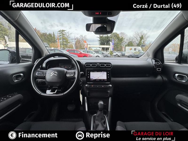 Citroën C3 Aircross BlueHDi 120 s&amp;S Eat6 Feel Pack