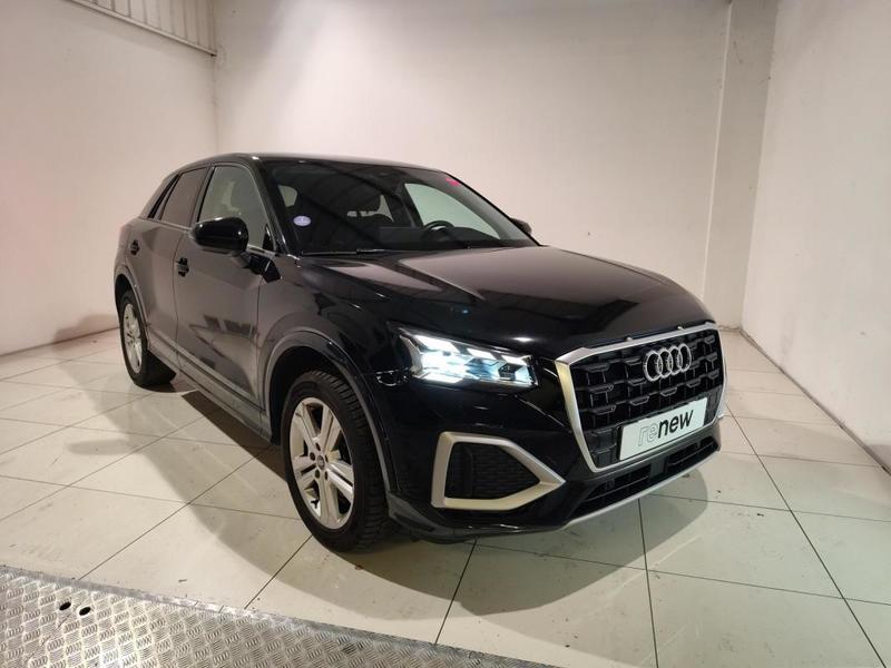 Audi Q2 30 Tfsi 110 Bvm6 Business line