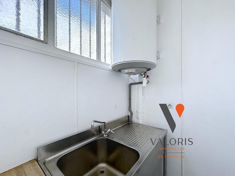 Local commercial - 36 m² - 3 pièces