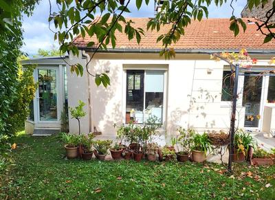 Maison - 115 m² - 4 pièces