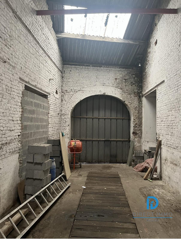 Maison ancienne - 500 m² - 5 pièces