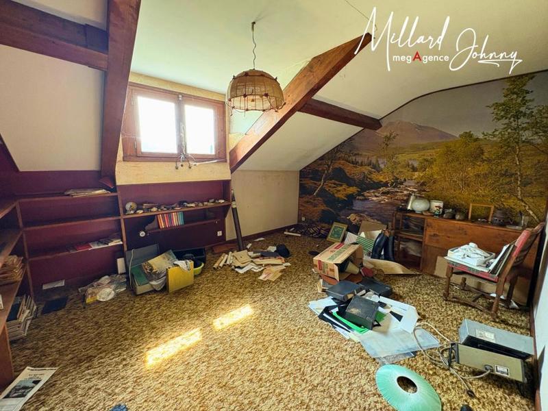 Maison - 116 m² - 6 pièces