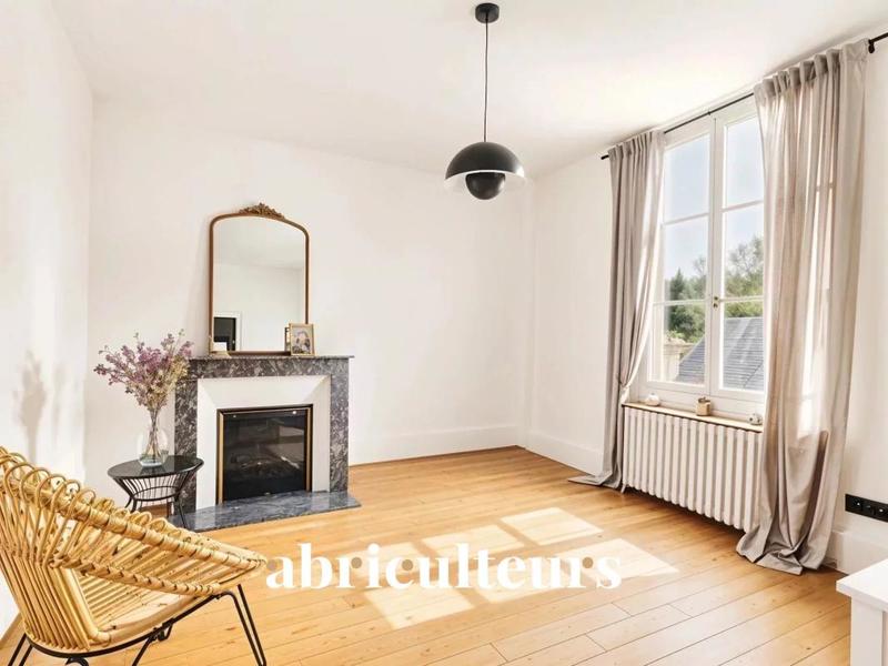 Maison - 152 m² - 7 pièces