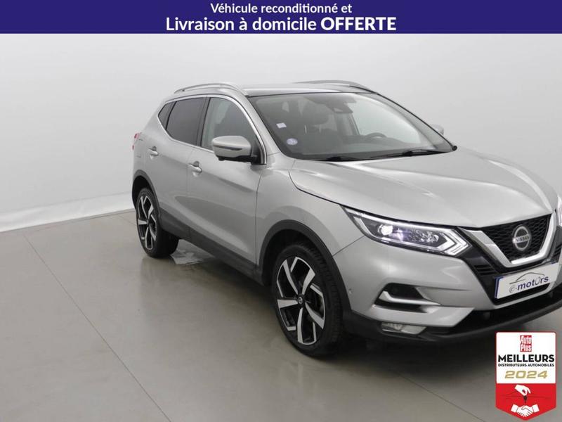 Nissan Qashqai 1.3 Dig-T 140 - Tekna