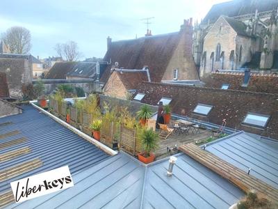 Appartement ancien - 250 m² - 6 pièces