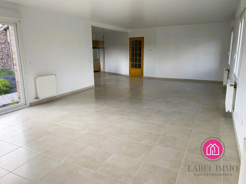 Maison - 145 m² - 5 pièces